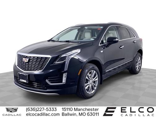2023 Cadillac XT5 AWD Premium Luxury