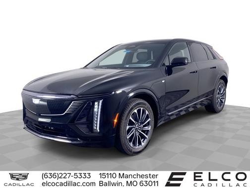 2026 Cadillac LYRIQ Sport