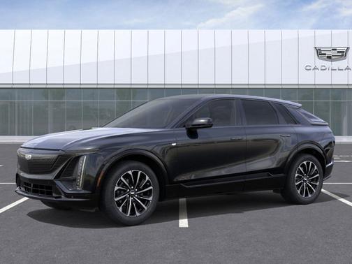 2026 Cadillac LYRIQ Sport