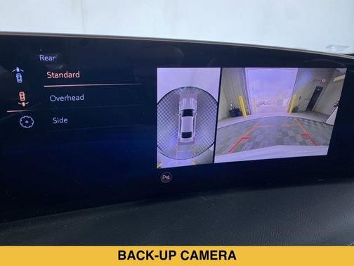 Crystal White Tricoat 2025 Cadillac CT5 Premium Luxury