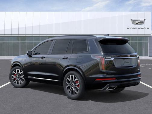 2025 Cadillac XT6 AWD Sport