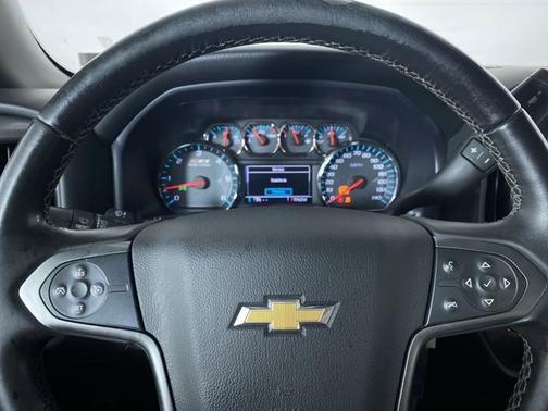 2016 Chevrolet Silverado 1500 2LT