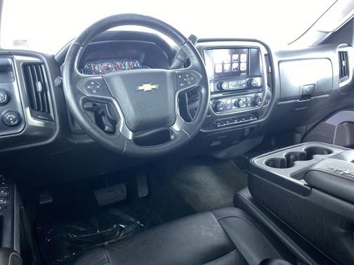 2016 Chevrolet Silverado 1500 2LT