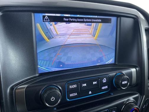 2016 Chevrolet Silverado 1500 2LT