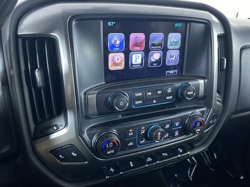 2016 Chevrolet Silverado 1500 2LT
