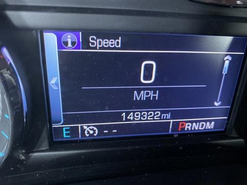 2016 Chevrolet Silverado 1500 2LT