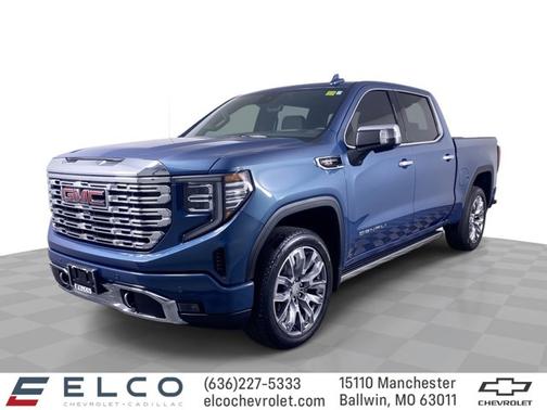 2025 GMC Sierra 1500 Denali