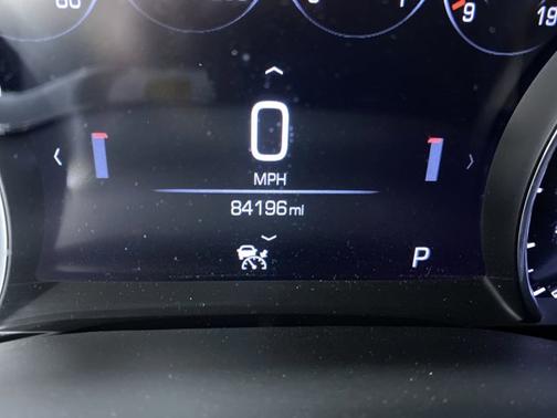 2018 Cadillac XT5 Platinum