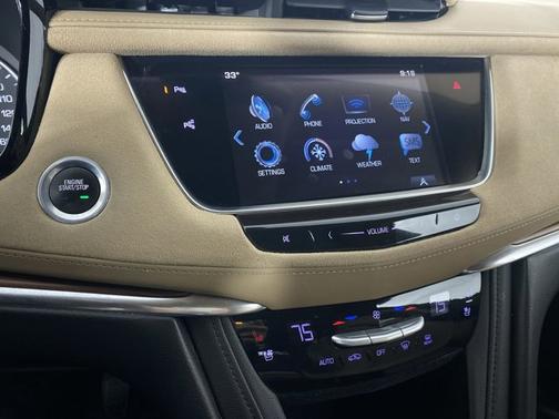 2018 Cadillac XT5 Platinum