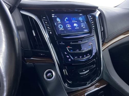 2019 Cadillac Escalade Premium Luxury