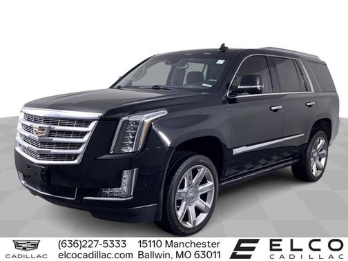 2019 Cadillac Escalade Premium Luxury