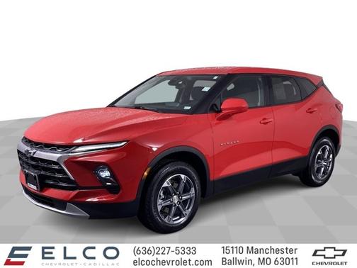 2023 Chevrolet Blazer LT