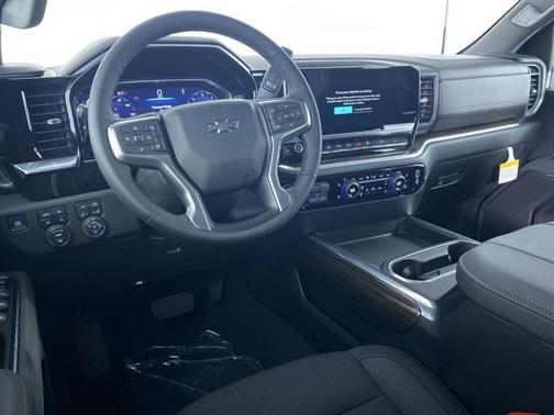 Sterling Gray Metallic 2026 Chevrolet Silverado 2500 LT