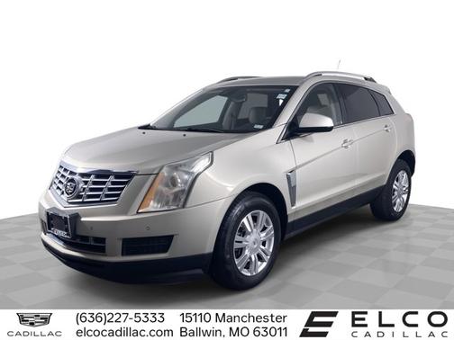 2016 Cadillac SRX Luxury Collection