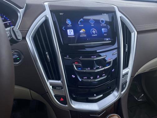 2016 Cadillac SRX Luxury Collection