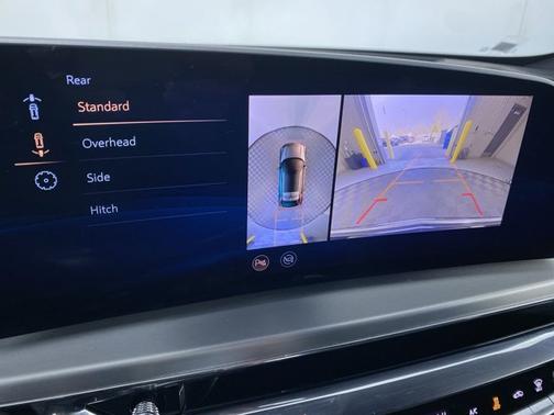 Stellar Black Metallic 2024 Cadillac LYRIQ Luxury