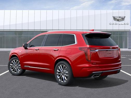 2025 Cadillac XT6 AWD Premium Luxury