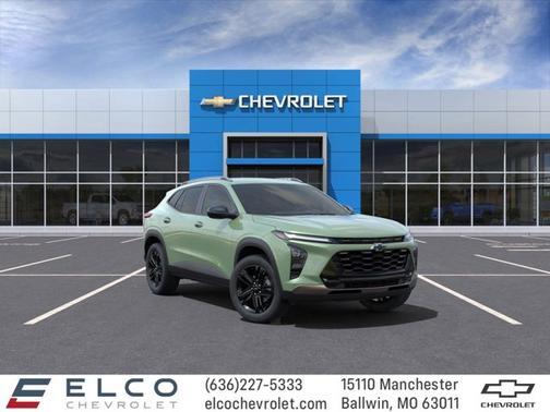 2025 Chevrolet Trax ACTIV
