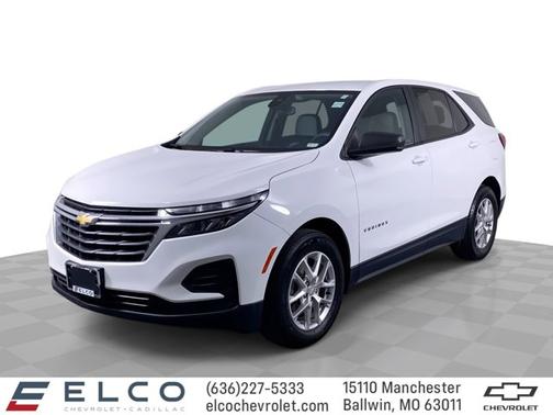 2023 Chevrolet Equinox LS