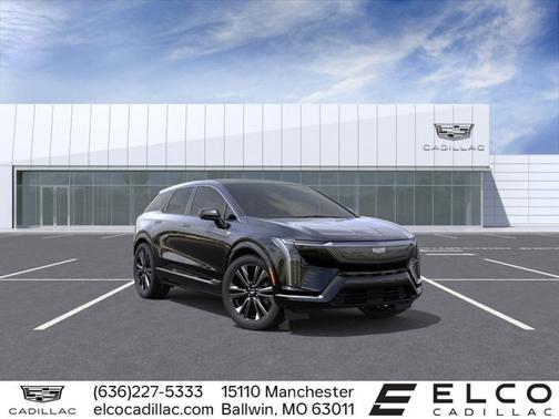 2026 Cadillac OPTIQ Premium Luxury