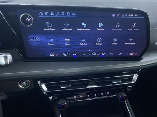 2025 Chevrolet Traverse AWD LT