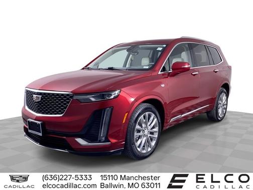 2023 Cadillac XT6 AWD Premium Luxury