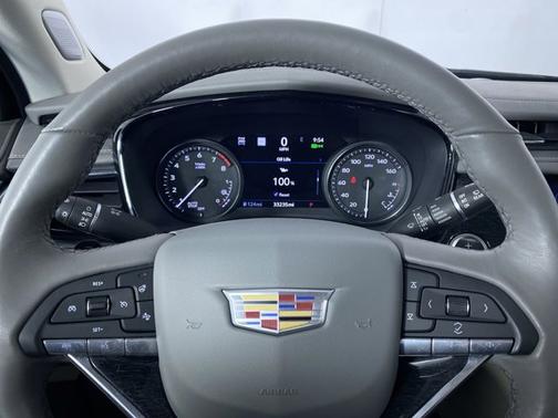 2023 Cadillac XT6 AWD Premium Luxury
