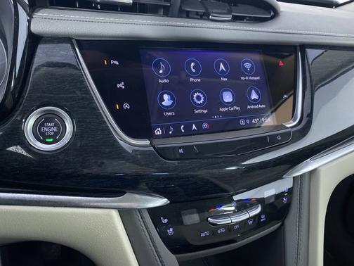 2023 Cadillac XT6 AWD Premium Luxury