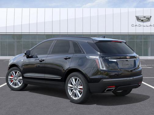 2025 Cadillac XT5 AWD Sport