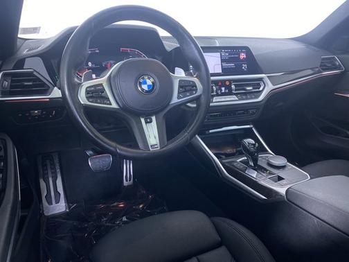 2020 BMW 330 i xDrive