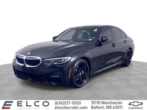 2020 BMW 330 i xDrive