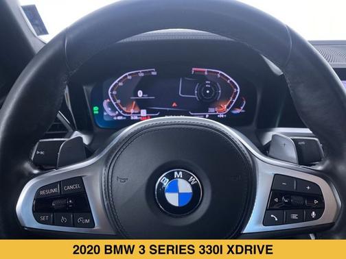 2020 BMW 330 i xDrive