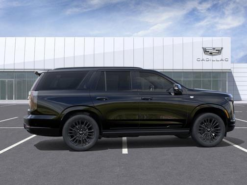 2026 Cadillac Escalade 4WD Platinum Sport