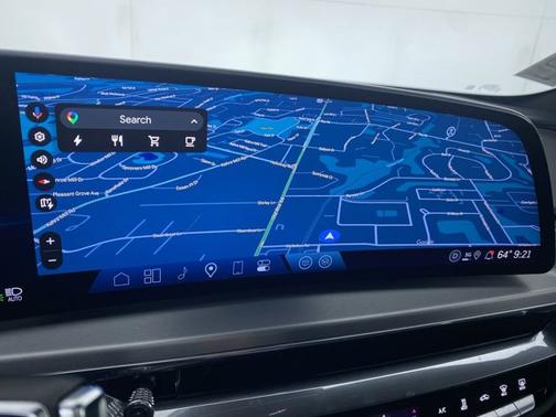 Celestial Metallic 2024 Cadillac LYRIQ Luxury