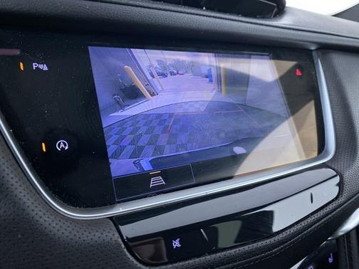 2022 Cadillac XT5 AWD Premium Luxury