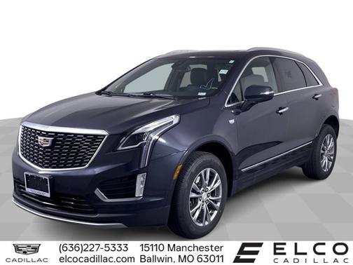 2022 Cadillac XT5 AWD Premium Luxury