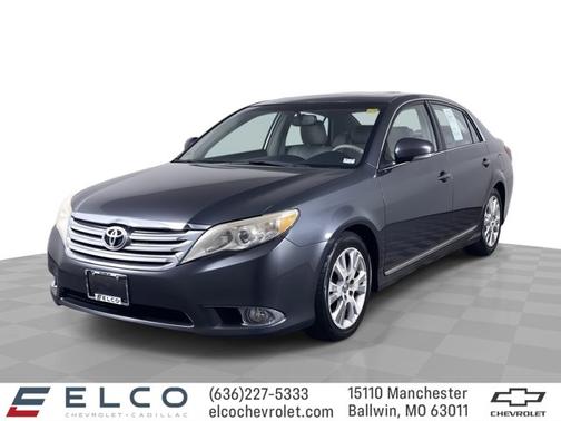 2011 Toyota Avalon 4DR SDN