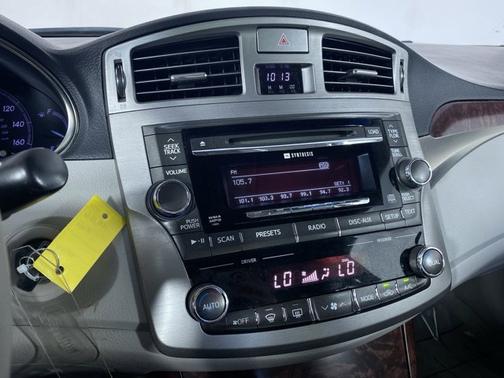 2011 Toyota Avalon 4DR SDN