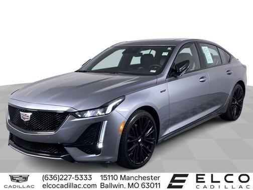 2024 Cadillac CT5-V V