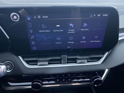 2026 Chevrolet Equinox FWD LT