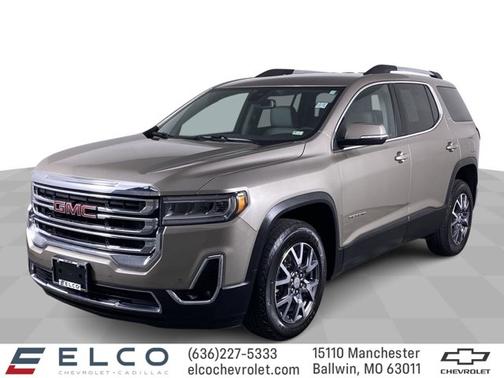 2023 GMC Acadia SLT
