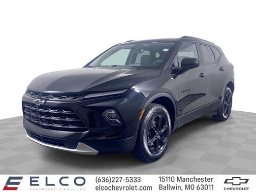 2024 Chevrolet Blazer LT