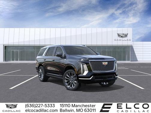 2026 Cadillac Escalade 4WD Platinum Luxury