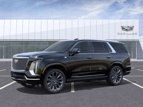 2026 Cadillac Escalade 4WD Platinum Luxury