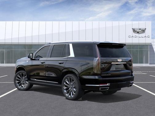 2026 Cadillac Escalade 4WD Platinum Luxury