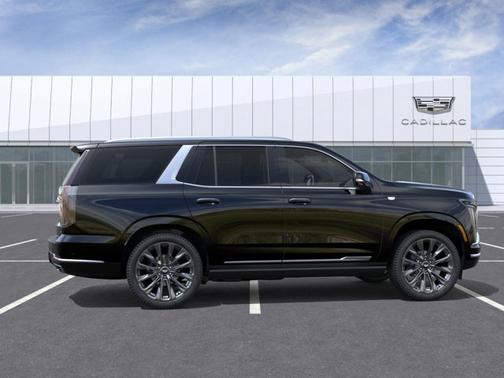 2026 Cadillac Escalade 4WD Platinum Luxury