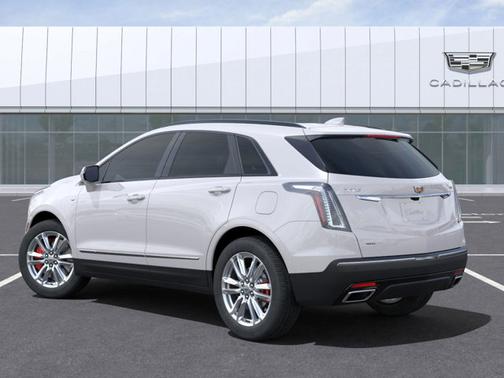 2025 Cadillac XT5 AWD Sport