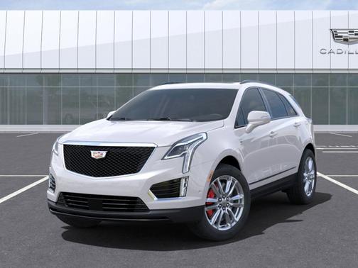 2025 Cadillac XT5 AWD Sport