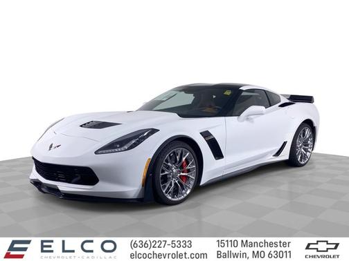 2016 Chevrolet Corvette Z06