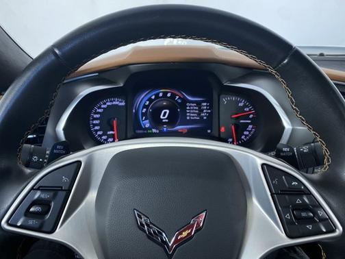 2016 Chevrolet Corvette Z06